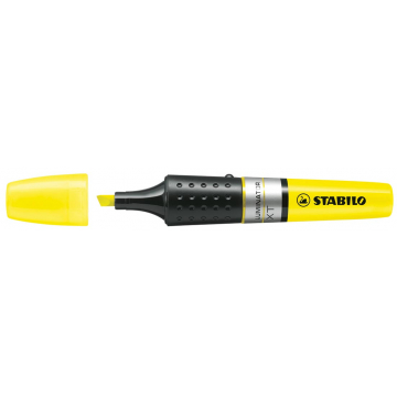 Stabilo Markeerstift Luminator geel