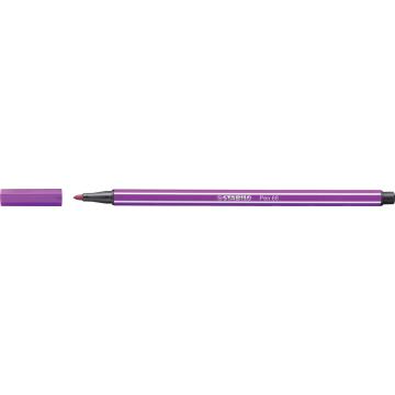 Stabilo viltstift Pen 68 lila