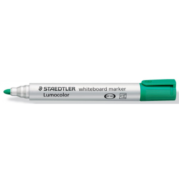 Staedtler Lumocolor whiteboardmarker groen