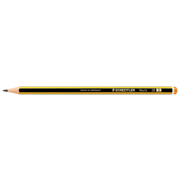 Staedtler potlood Noris 2B