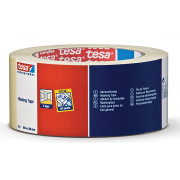 Tesa ruban de masquage, ft 50 mm x 50 m