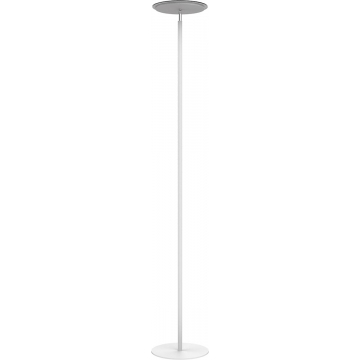 Unilux LED vloerlamp Leddy, wit