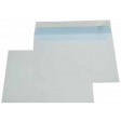 Gallery Ft 162 x 229 mm (C5) bande adhésive, intérieur bleu
