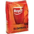 Royco Minute Soup St.-Germain, pour automates, 140 ml, 80 portions