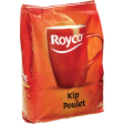 Royco Minute Soup poulet, pour automates, 140 ml, 130 portions