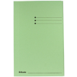 Esselte chemise de classement vert, ft folio
