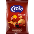 Croky chips ketchup, sachet de 100 g