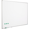 Smit Visual tableau blanc, acier émaillé, magnétique, 150 x 120 cm