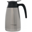 Thermos pichet isothermique 1,5 litre, inox