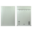 Airpro enveloppes à bulles d'air, ft 180 x 265 mm avec bande adhésive, blanc, boîte de 100 pièces