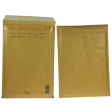 Enveloppes à bulles d'air Ft 230 x 340 mm avec bande adhésive, brun, boîte de 100 pièces