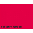 Kopieerpapier Quantore Colour A3 80gr felrood