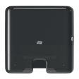 Handdoekdispenser Tork Xpress Mini H2 multifold zwart 552108