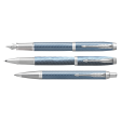 Vulpen Parker IM Premium blue CT fijn