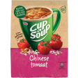 Cup-a-Soup vending, tomate chinoise, 140 ml, sac de 40 portions