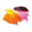 Bouhon plumes 4 cm, 120 pièces