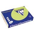 Clairefontaine Trophée papier couleur, A4, 80 g, 500 feuilles, vert golf