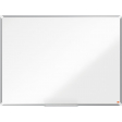 Nobo Premium Plus tableau blanc magnétique, acier laqué, ft 120 x 90 cm