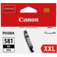 Canon cartouche d'encre CLI-581BK XXL, 795 photos, OEM 1998C001, noir