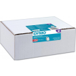 Dymo Value Pack: étiquettes LabelWriter ft 89 x 36 mm, blanc, boîte de 12 x 260 étiquettes