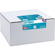 Dymo Value Pack: étiquettes LabelWriter ft 57 x 32 mm, amovible, blanc, boîte de 12 x 1000 étiquettes