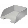 Leitz bac à courrier Plus 5233 Jumbo gris