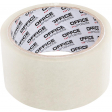 OFFICE products ruban d'elballage, ft 48 mm x 46 m, transparent