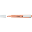 STABILO swing cool pastel surligneur, creamy peach