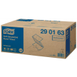 Tork essuie-mains en papier Advanced, 2 plis, 250 feuilles, système H3, blanc, paquet de 15 pièces