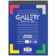 Gallery bloc de notes ft A5, ligné