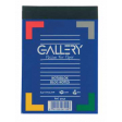Gallery carnet de notes ft A7, ligné, 60 g/m²
