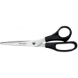 Westcott ciseaux, 20,4 cm, anneaux asymétriques, noir