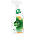 Dettol nettoyant multi-usages, mandarine et fleurs de citronnier, spray de 500 ml