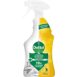 Dettol nettoyant multi-usages, citron, spray de 750 ml