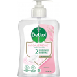 Dettol savon mains Hypoallergenic , flacon de 250 ml