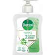 Dettol savon mains Hydrate, aloe vera et bambou, flacon de 250 ml