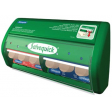 Salvequick distributeur de pansement adhésif, 45 pansement plastique et 40 pansement élastique inclus