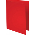 Exacompta chemise de classement Super 180, pour ft A4, paquet de 100 pièces, rouge