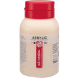 Talens Art Creation peinture acrylique flacon de 750 ml, jaune naples rouge clair