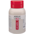 Talens Art Creation peinture acrylique flacon de 750 ml, argent