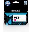 HP cartouche d'encre 963, 700 pages, OEM 3JA24AE, magenta