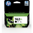 HP cartouche d'encre 963XL, 2.000 pages, OEM 3JA30AE, noir