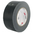 3M duct tape 1900, ft 50 mm x 50 m, noir