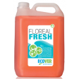 Ecover détergent universel concentré Floreal Fresh, parfum de fleurs, flacon de 5 litre