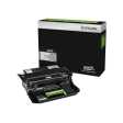 Drum Lexmark 52D0Z00 zwart