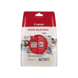 Inktcartridge Canon CLI-581 + 50vel f-pap 10x15cm
