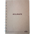 Atoma Climate cahier, ft A5, 144 pages, quadrillé 5 mm