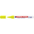 Edding Marqueur craie, e-4095, neon jaune