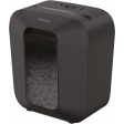 Fellowes Powershred destructeur de documents LX25, noir