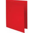 Exacompta chemise Forever 180, ft A4, paquet de 100, rouge